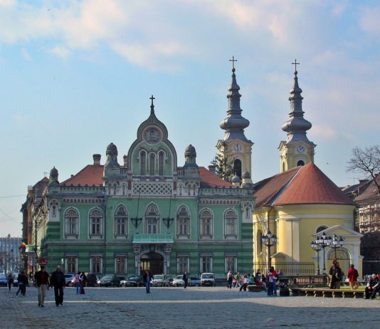 СРБИ И ТЕМИШВАР: Како су Срби стварали историју банатског Беча већинско становништво