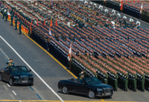 ПУТИНОВЕ КОЧИЈЕ „АУРУС“: државничка лимузина по руским мерама ПУТИНОВЕ КОЧИЈЕ