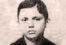 “ОД СРЦА ЖАЉЕН, МЛАД, А ТАКО СЛАВАН!“ Мали јунак Станислав Сондермајер Станислав Сондермајер