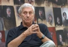 Преминуо српски сликар Владимир Величковић