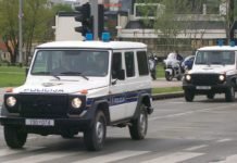 НЕМИРНА НОЋ ЗА СРБЕ: Каменоване куће повратника у Задру