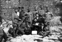 ОДАКЛЕ ВАМ КАФА: Прича о подвигу српских војника Танасија и Јакуља!