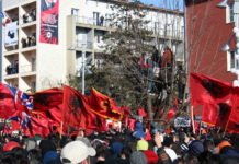 ИНЦИДЕНТ КОД ПЕЋИ: Екипу Радио Гораждевца малтретирали на снимању у Руговској клисури Albanci