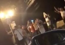 ВИДЕО: Туристи који су у Улцињу СЛАВИЛИ „УЧК“ кажњени и ПРОТЕРАНИ