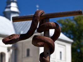 БОГОРОДИЧИНЕ ЗМИЈЕ: У Кефалонији су змије добиле сасвим друго значење БОГОРОДИЧИНЕ ЗМИЈЕ