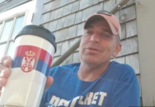 АМЕРИКАНАЦ СА ДУШОМ СРБИНА: Прете му само зато што воли Србију