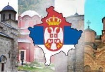 “ОЈ КОСОВО, КОСОВО…“ Потез Ненада Крстичића вредан дивљења! (ФОТО)