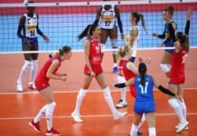 Србија је у ФИНАЛУ: Доминација српских одбојкашица!