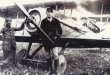 Српски дечак ком се дивила цела Француска: Петар је са 18 година у Великом рату оборио је први немачки авион, а Срби су га ЗАБОРАВИЛИ! Петар