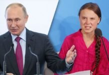 ВИДЕО: „СЛУШАЈ, МАЛА!“ – Путин ИСКРЕНО рекао шта мисли о Грети, завладао МУК!