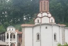 ОСКРНАВЉЕНА СРПСКА СВЕТИЊА на КОСМЕТУ: Варвари напали задужбину кнеза Лазара! (ФОТО)