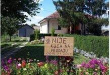 Андрија Симић са Косова неће да прода ни ПЕДАЉ СВОЈЕ ЗЕМЉЕ: „АЛБАНЦУ НЕЋУ ДАТИ KУЋУ НИ ЗА МИЛИОН ЕВРА!“