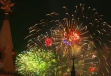 (ВИДЕО) КРАЈ ОКУПАЦИЈЕ: Овако је Русија прославила ослобођење Београда