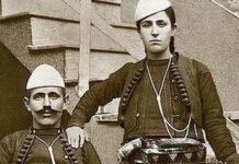 БУРОВИЋ: Албанци нису аутохтони народ на Балкану, они су окупатори! Да није Турака, постали би Срби!