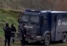 ЗАСТРАШИВАЊЕ СРБА НА БАДЊИ ДАН: У току акција „косовске полиције“, рације у три града, очекују се хапшења