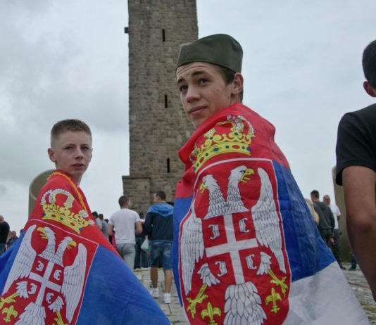 Зашто се Радован поноси својим српским пореклом: Моћне речи основца из Америке