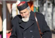 (ФОТО) СРПСКО ИМЕ И СРПСКО СРЦЕ: Ево ко су прави ЦРНОГОРЦИ нећу писати латиницом!