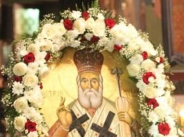 Чудо на Егини: Свети Нектарије исцелио оболелу од рака! Свети Нектарије