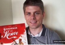 ЉУДИНА ГУЈОН: У Француској објављен стрип „Добродошли на Косово“! Један од најпродаванијих стрипова
