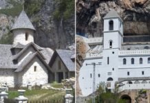 ЗОВУ ГА СРПСKИ ОСТРОГ: Чуда која се дешавају у ОВОМ манастиру ПРИВЛАЧЕ ВЕРНИKЕ ИЗ ЦЕЛОГ СВЕТА