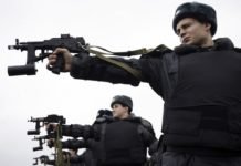 УДАРНА ПЕСНИЦА РУСИЈЕ: Нико им не може ништа, а данас је њихов празник (ВИДЕО) РУСИ СПРЕЧИЛИ