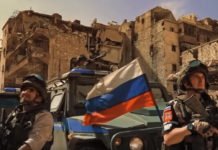 КУРДИ НАПАДАЈУ РУСЕ! Разуларена маса КРЕНУЛА НА „ТИГРА“, а онда је из возила изашао РУСКИ ВОЈНИК (ВИДЕО)