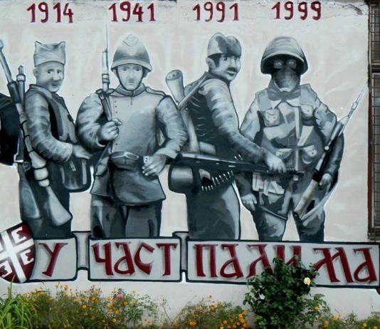 ШТА ЈЕ ТО СРПСКИ НАЦИОНАЛИЗАМ? Легендарни говор Данила Лазовића који се и данас препричава! (ВИДЕО)