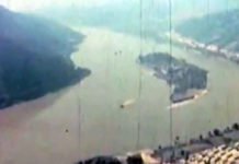 МИСТЕРИОЗНО ОСТРВО НА ДУНАВУ НЕСТАЛО СА ЛИЦА ЗЕМЉЕ ОДЛУКОМ СФРЈ: Сада се појављује на Гугл мапама! (ВИДЕО)