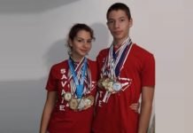 ОМЛАДИНА ЗА ПОНОС: Брат и сестра нижу медаље у овом племенитом спорту!