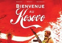 СТРИПОМ ПРОТИВ ПРОПАГАНДЕ: „Добродошли на Косово“ Најпродаванији стрип у Француској!