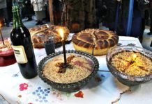 БУДИТЕ ДОБАР ГОСТ НА СЛАВИ: Ево без чега се не иде у госте! жито