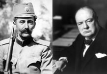 АНЕГДОТА ИЗ ПРОШЛОСТИ: Како је Танкосић ишамарао Черчила у центру Београда! Разлог је тек посебна прича