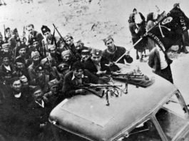 ЗАМРАЧЕНА ПРОШЛОСТ: Ово су градови које су ослободили четници, а не партизани! (ВИДЕО)