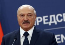 ЛУКАШЕНКО У СКУПШТИНИ: Србија је света земља, а Срби су браћа (ВИДЕО)