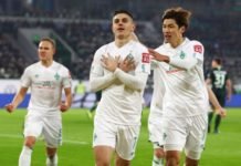 Саиграч српског репрезентативца постигао гол па пред њим махао „орлом“! (ВИДЕО/ФОТО)