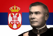 Слава јунаку: ОН ЈЕ ЈЕДИНИ ОДГОВОРИО НА ПОЗИВ ДА СТАНЕ ИСПРЕД 10.000 АУСТРОУГАРА! Слава јунаку