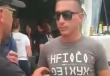 ОБРАТИТЕ ПАЖЊУ НА ЉУДЕ КОЈИ НОСЕ ОВАКВЕ МАЈИЦЕ! У питању је страшна провокација (ФОТО)