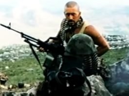 ЗАДУЖИО НАС ЈЕ А МНОГИ НИ НЕ ЗНАЈУ: Руски „Рамбо“ је као ветеран БРАНИО KОСОВО, а онда је ОВАKО НАСТРАДАО (ВИДЕО) Руски „Рамбо"