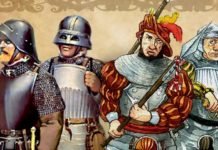 ОВО НИСТЕ ЗНАЛИ: Зашто Немачку тако зовемо? Почело је још за време насељавања Словена СРПСКО СРЕДЊЕВЕКОВНО ОРУЖЈЕ