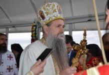 ЗЛЕ НАМЕРЕ: Покушај убиства владике Јоаникија и Давидовића није случајан!