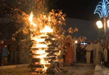 ОВО СУ ЈЕДИНИ БОЖИЋНИ ОБИЧАЈИ КОЈЕ ТРЕБА ИСПОШТОВАТИ – Све остало је празноверје