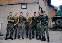 “ОТИШАО ЈЕ ДОБРОВОЉНО ТАМО ГДЕ СЕ ЧАСНО ГИНУЛО ДА БИСМО МИ ДАНАС ЖИВЕЛИ!“ Покренута петиција да стадион у Лесковцу добије име по војнику Радошу Церовићу, хероју са Кошара