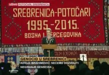 БУРНЕ РЕАКЦИЈЕ НАКОН НОБЕЛА! АНТИСЕМИТИЗАМ представнице жртава у Сребреници: Да смо ми Бошњаци Јевреји…