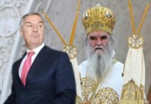 МИЛО ЈЕ ОПСЕДНУТ ЂАВОЛОМ, МОРА ДА УРАДИ ОВУ 1 СТВАР КАКО БИ СЕ ИСТРГАО! Ђукановић мора да чује поруку Амфилохија