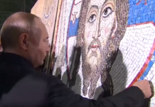 Путин следеће године на отварању завршних радова Храма Светог Саве – али не долази празних руку