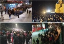 „Православци, ми уз вас смо!“ Бјелопољац Адмир Љуца стиховима упутио подршку православним верницима