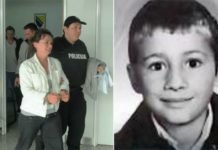 ЕЛФЕТА ВЕСЕЛИ ОСУЂЕНА ЗА СВИРЕПО УБИСТВО ДЕЧАКА СЛОБОДАНА СТОЈАНОВИЋА! Ево колика је робија чека…