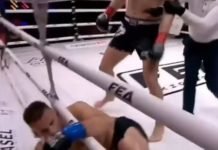 БОКС: СРБИН ПАТОСИРАО АЛБАНЦА! Провоцирао га због Kосова – то му је била грешка! (ВИДЕО)