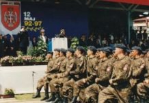 Генералштаб Војске Србије обележио крсну славу – Ђурђевдан