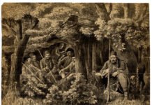 КАО РОБИН ХУД: Последњи војвођански хајдук Црни Максим отимао је од спахија и аустроугарских богаташа и делио сународницима